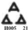 Mirka AROS-B 150 - Symbolen - 5