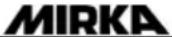 Mirka ROP2 512NV - ROP2 77 &amp; 125 mm Spare Part kits - 1