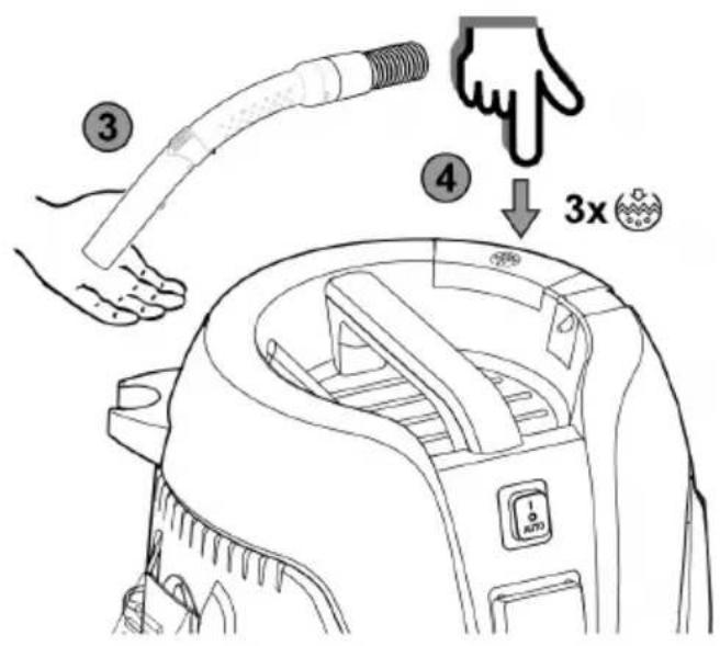 Mirka 1025 L - B - 10