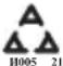 Mirka ARP-B 300 - Symbolen - 5