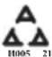 Mirka ARP-B 300 - Semboller - 5