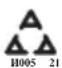 Mirka ARP-B 300 - Sümbolid - 5