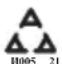 Mirka ARP-B 300 - Symboles - 5