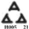 Mirka ARP-B 300 - Symbole - 5