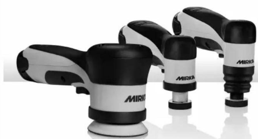 Mirka AROS-B 350 - Mirka® AOS-B130&AROS-B 150/325/350 - 1
