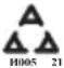 Mirka AROS-B 350 - Symbols - 5