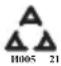 Mirka AROS-B 350 - Apzīmējumi - 4