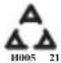 Mirka AROS-B 350 - Symboler - 4
