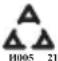 Mirka AROS-B 350 - Semboller - 5