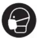 Mirka DEXOS 1230 M AFC - Recommended personal safety equipment - 4