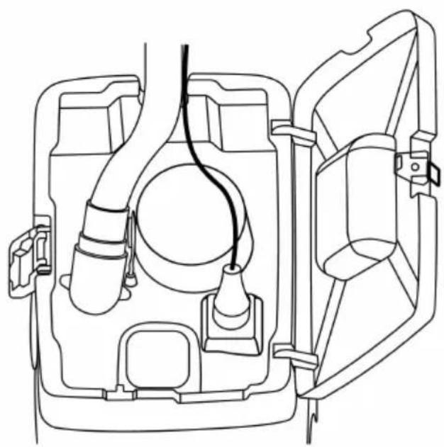 Mirka DEXOS 1230 M AFC - Pictorial quick reference guide - 10