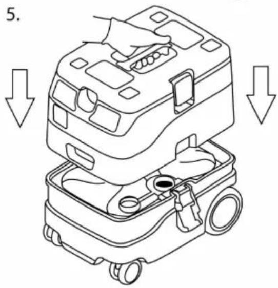Mirka DEXOS 1230 M AFC - F - 6