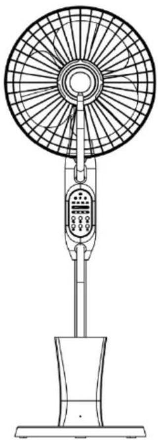 Be Cool BCSPN2602 - MANUALE D'USO BCSPN2602 - 1