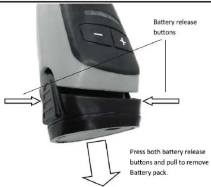 Mirka AROS-B 325 - Exploded view - 4