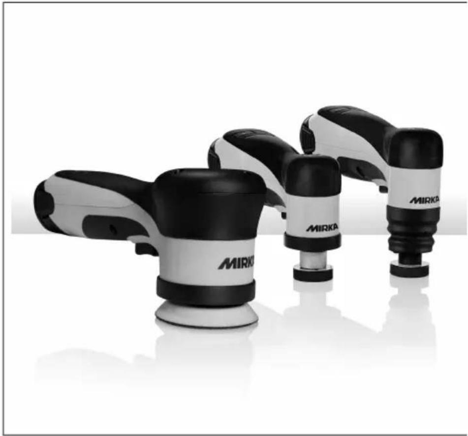 Mirka AROS-B 325 - Mirka® AOS-B130&AROS-B 150/325/350 - 1