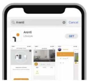 Arenti Cancel Arenti Lifestyle GET