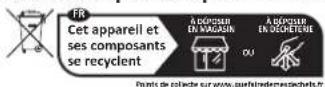 EINHELL Power X-Twincharger 4A - Valable uniquement pour la France: - 1