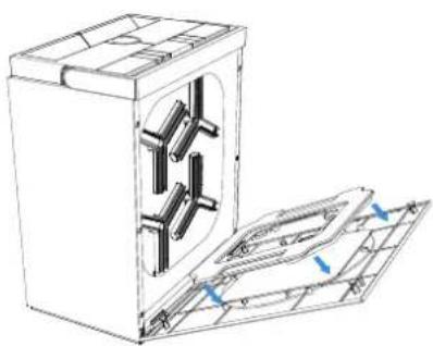 ECOVACS WINBOT W3 OMNI - הכלה 2.5 - 2