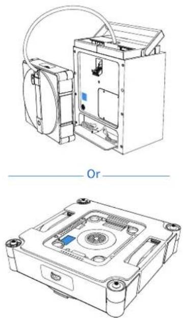 ECOVACS WINBOT W3 OMNI - Information Guide - 1