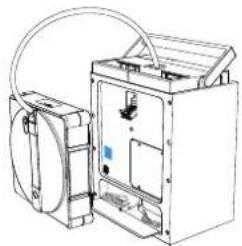 ECOVACS WINBOT W3 OMNI - c. Omnidirektionale Fernbedienung - 1