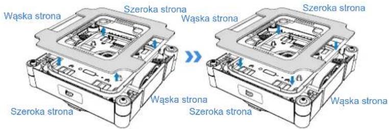 ECOVACS WINBOT W3 OMNI - Nakładka do wycierania - 1