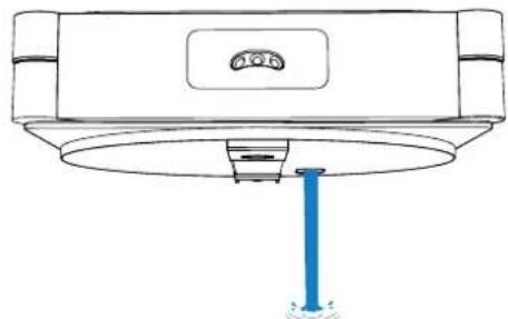 ECOVACS WINBOT W3 OMNI - Watertanks - 1
