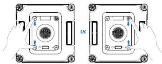 ECOVACS WINBOT W3 OMNI - תְרָה בַרִי אַלְבָם 6 - 1