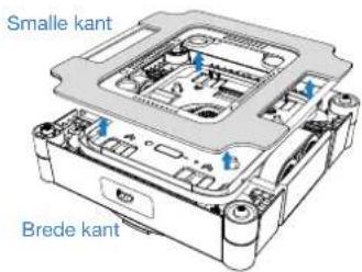 ECOVACS WINBOT W3 OMNI - Watertanks - 2