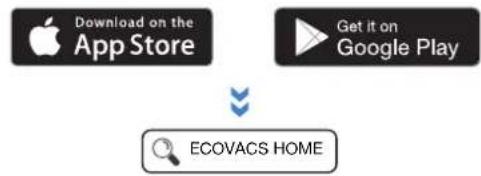 ECOVACS WINBOT W3 OMNI - Opladning - 2