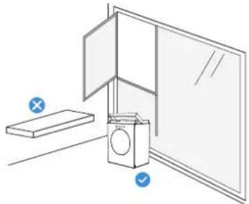 ECOVACS WINBOT W3 OMNI - Pastabos. - 2