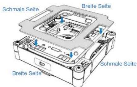 ECOVACS WINBOT W3 OMNI - Antriebsriemen - 2
