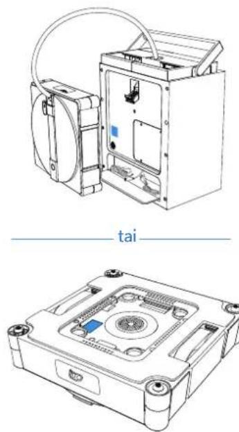 ECOVACS WINBOT W3 OMNI - Tieto-opas - 1