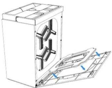 ECOVACS WINBOT W3 OMNI - Kastele pyyhintätyyny - 1