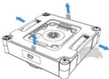 ECOVACS WINBOT W3 OMNI - תַלְרָה בְּרָה - 6