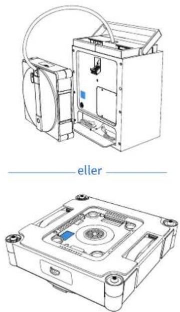 ECOVACS WINBOT W3 OMNI - Informationsguide - 1