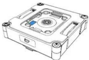 ECOVACS WINBOT W3 OMNI - Opladning - 1