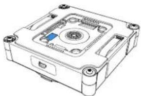 ECOVACS WINBOT W3 OMNI - Aufladen - 1