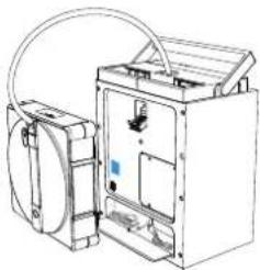 ECOVACS WINBOT W3 OMNI - c. Omnidirectionele afstandsbediening - 1