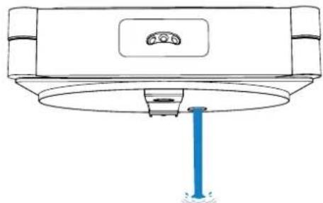 ECOVACS WINBOT W3 OMNI - Depósitos de agua - 1
