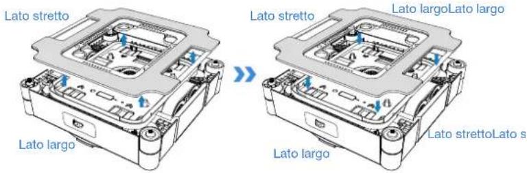 ECOVACS WINBOT W3 OMNI - Panno di lavaggio - 1