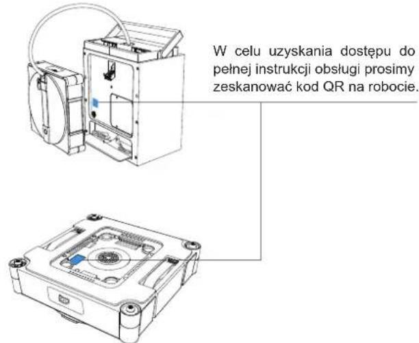 ECOVACS WINBOT W3 OMNI - Dostęp do pełnej instrukcji obsługi - 1
