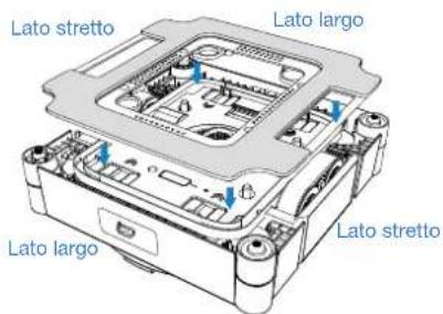 ECOVACS WINBOT W3 OMNI - Cingoli della ruota motrice - 2