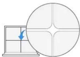 ECOVACS WINBOT W3 OMNI - תא וְרָה בְּרַעֹת אַלְבָם - 4