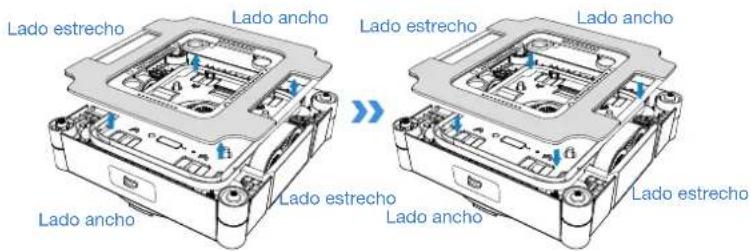 ECOVACS WINBOT W3 OMNI - Paño de limpieza - 1