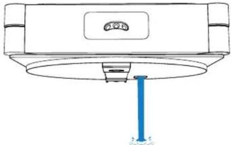 ECOVACS WINBOT W3 OMNI - Wasserbehälter - 1