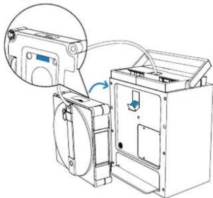 ECOVACS WINBOT W3 OMNI - WINBOT aufbewahren - 1