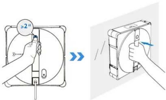 ECOVACS WINBOT W3 OMNI - תְקַרָה - 2