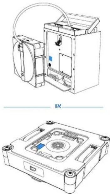 ECOVACS WINBOT W3 OMNI - תְרָה בְרָה 1.2 - 2