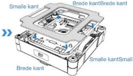 ECOVACS WINBOT W3 OMNI - Watertanks - 3