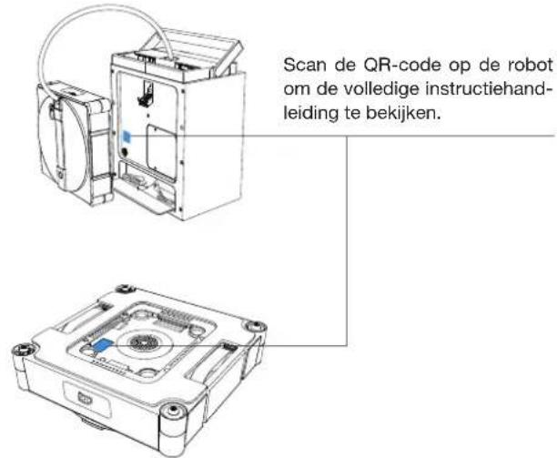 ECOVACS WINBOT W3 OMNI - De volledige handleiding raadplegen - 1